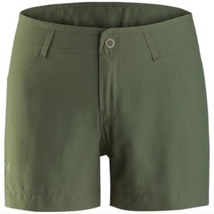 NWOT Arc’teryx Creston 4.5” Shorts